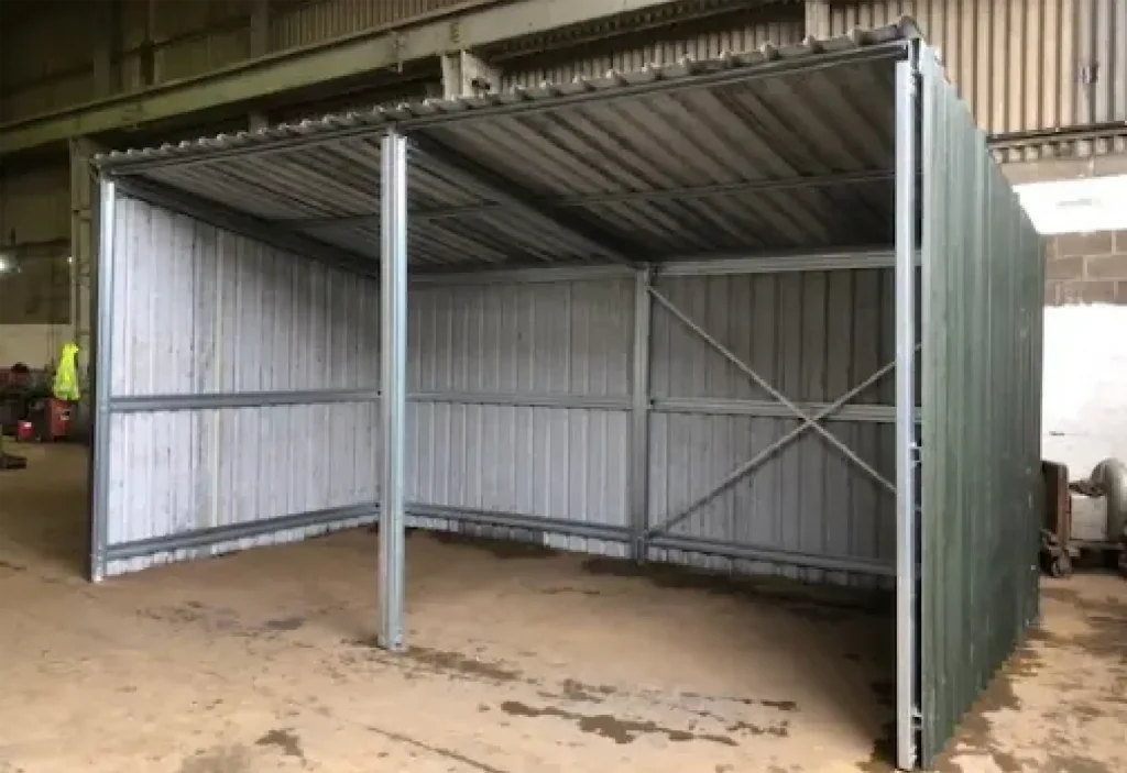 Field Shelter